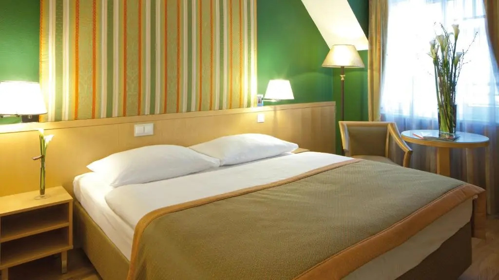 Austria Trend Hotel Ananas - Chambres