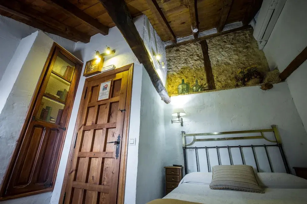 Casa Rural & Spa La Graja - Chambres