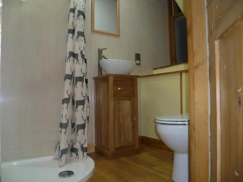 Fraoch Lodge - Chambres
