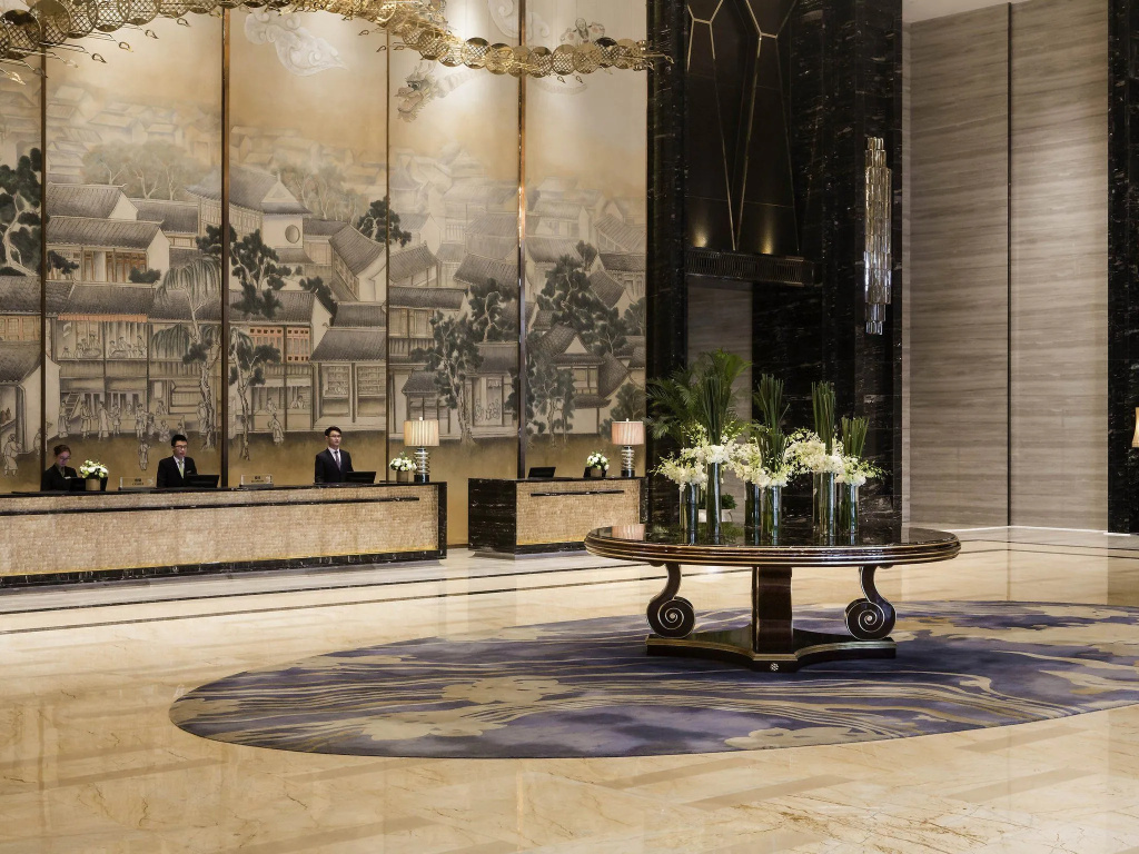 Pullman Hefei Sunac: фото 2