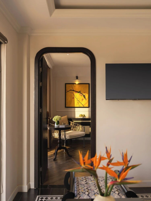 Presidential room