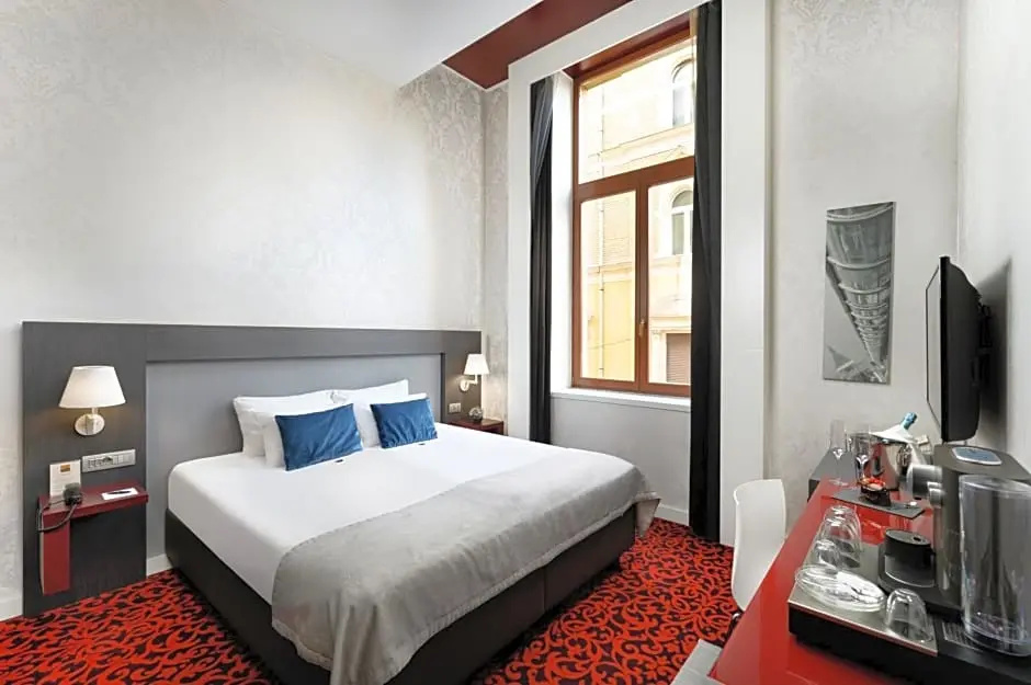 Eurostars Palazzo Zichy - Chambres