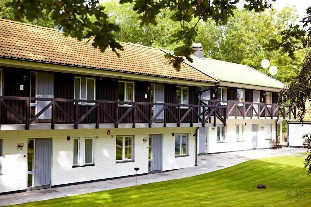 Ekebacken Hotell & Konferens - Chambres
