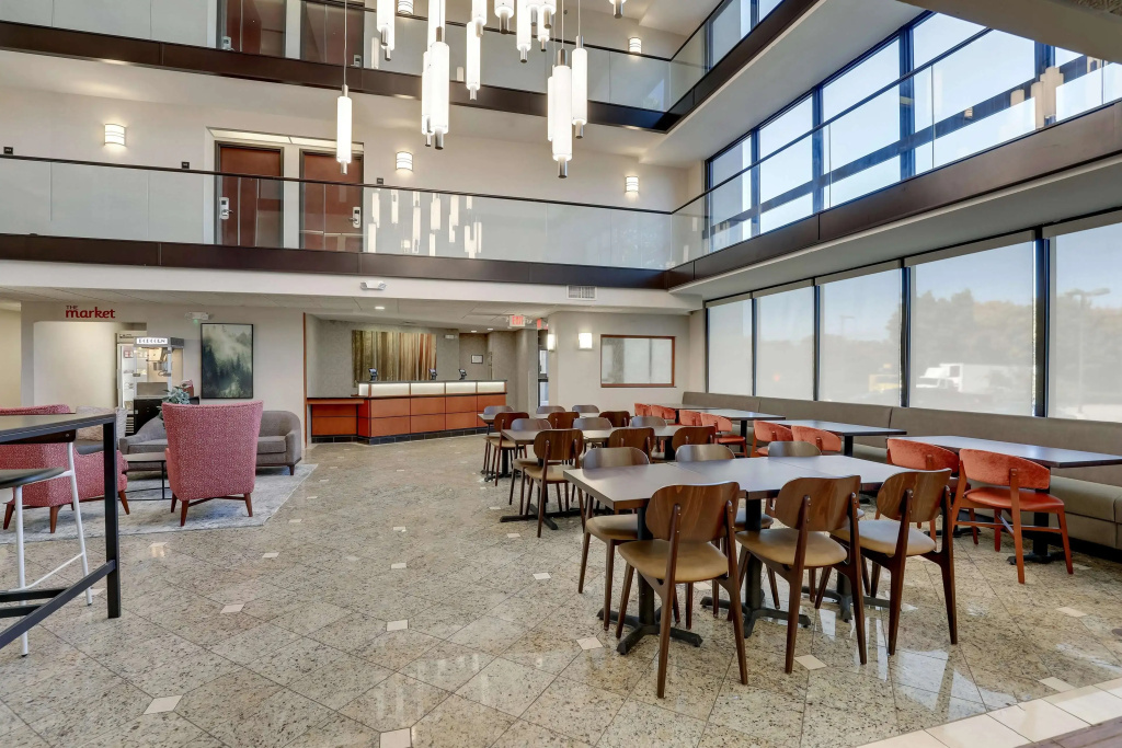 Drury Inn & Suites Charlotte University Place - Général