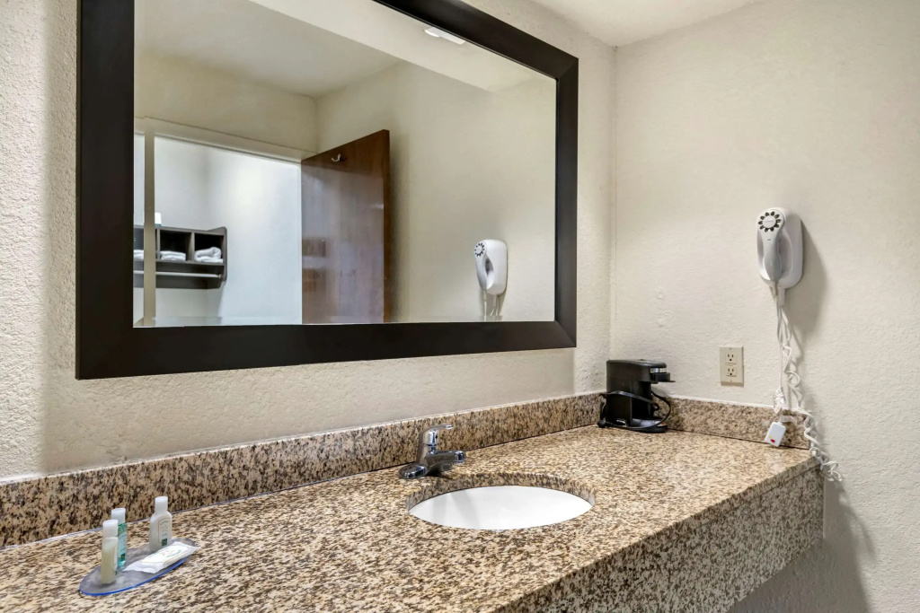 Quality Inn San Angelo - фото 10