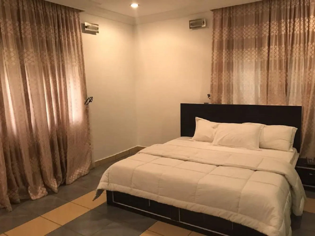 Executive room