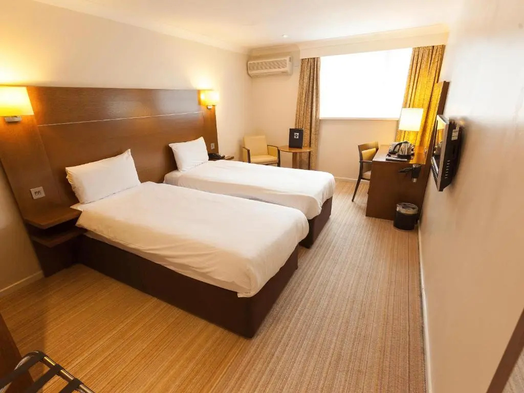 Gainsborough House Hotel - Chambres