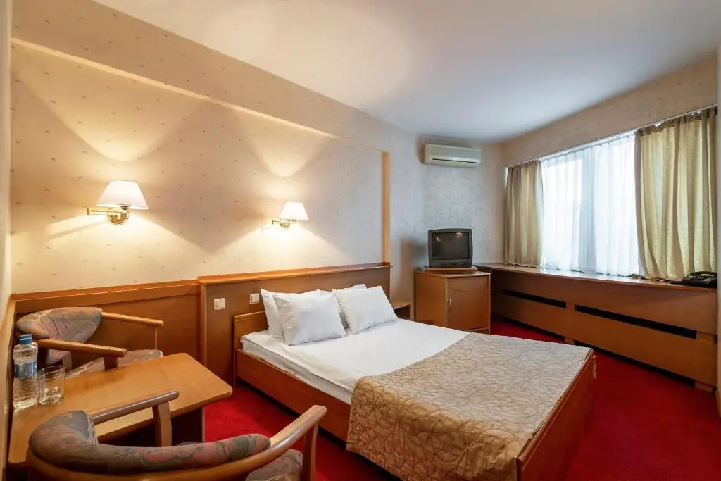 Adria Hotel - Chambres