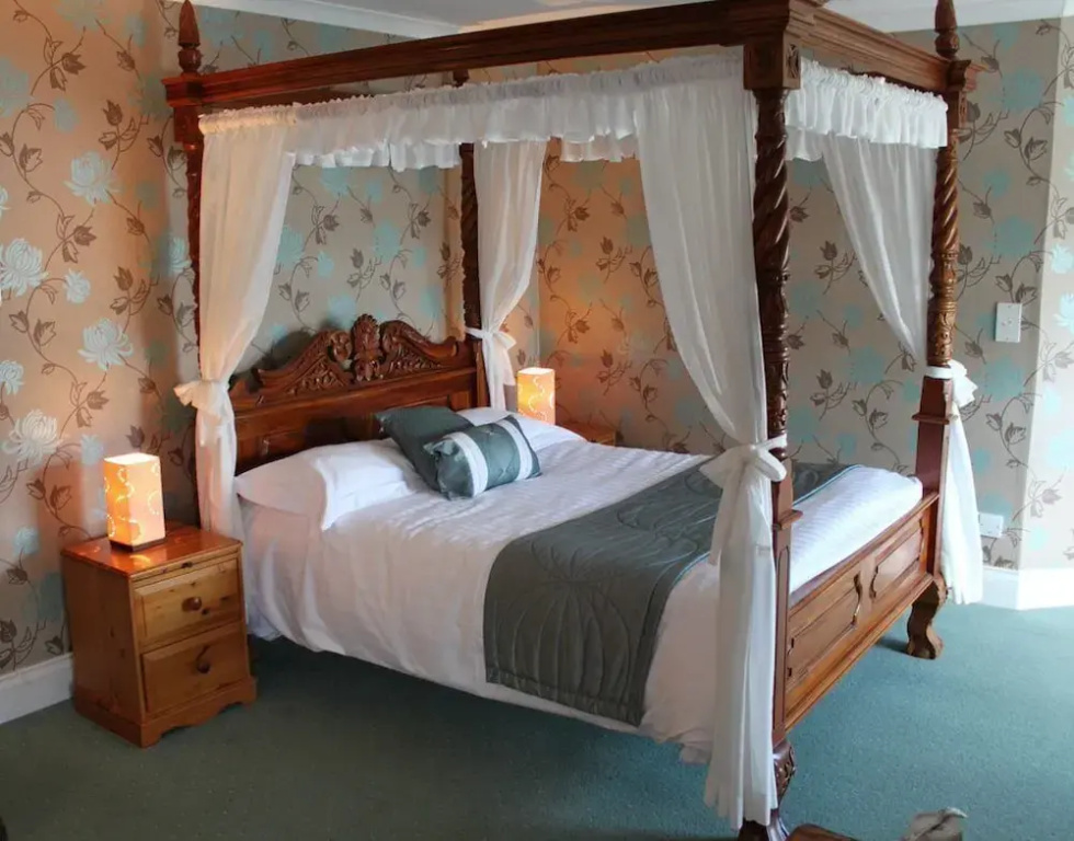 Lifton Hall - Chambres