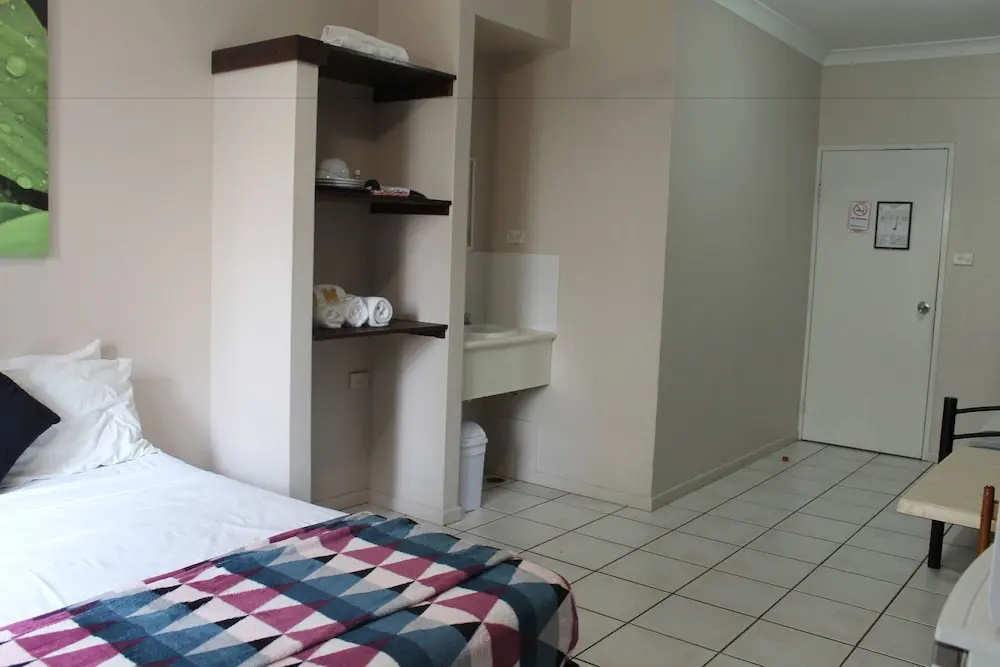 Bohemia Resort Cairns - Chambres