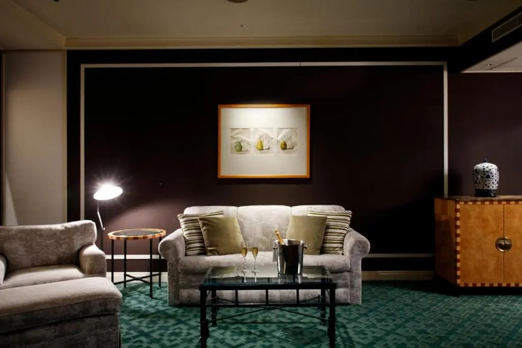 Allamanda Aoyama Hotel - Chambres