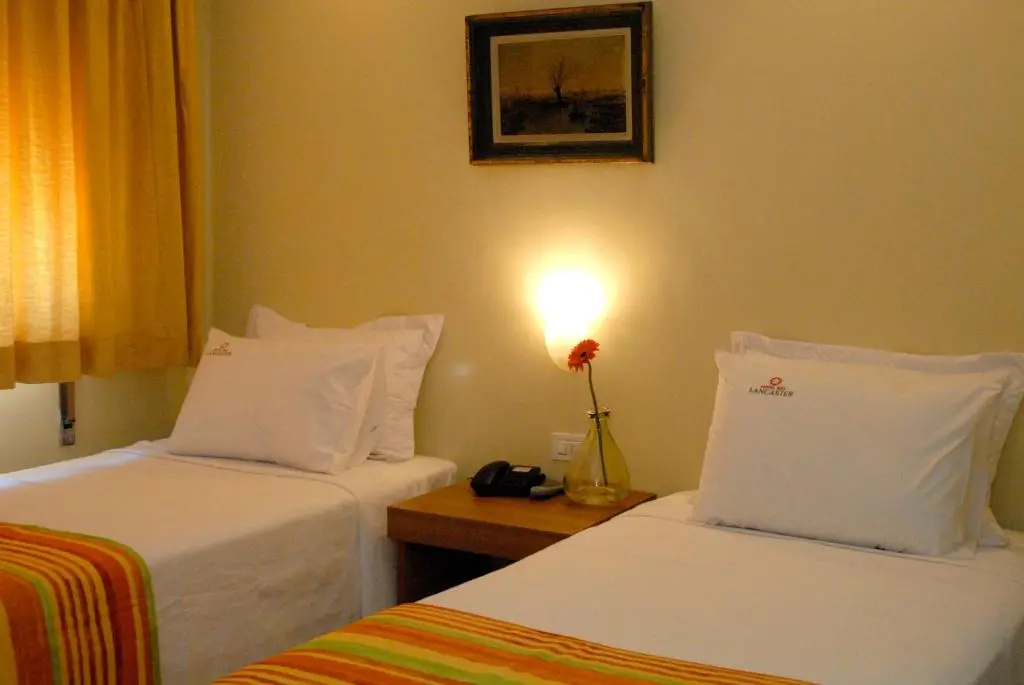 Hotel Rio Lancaster - Chambres