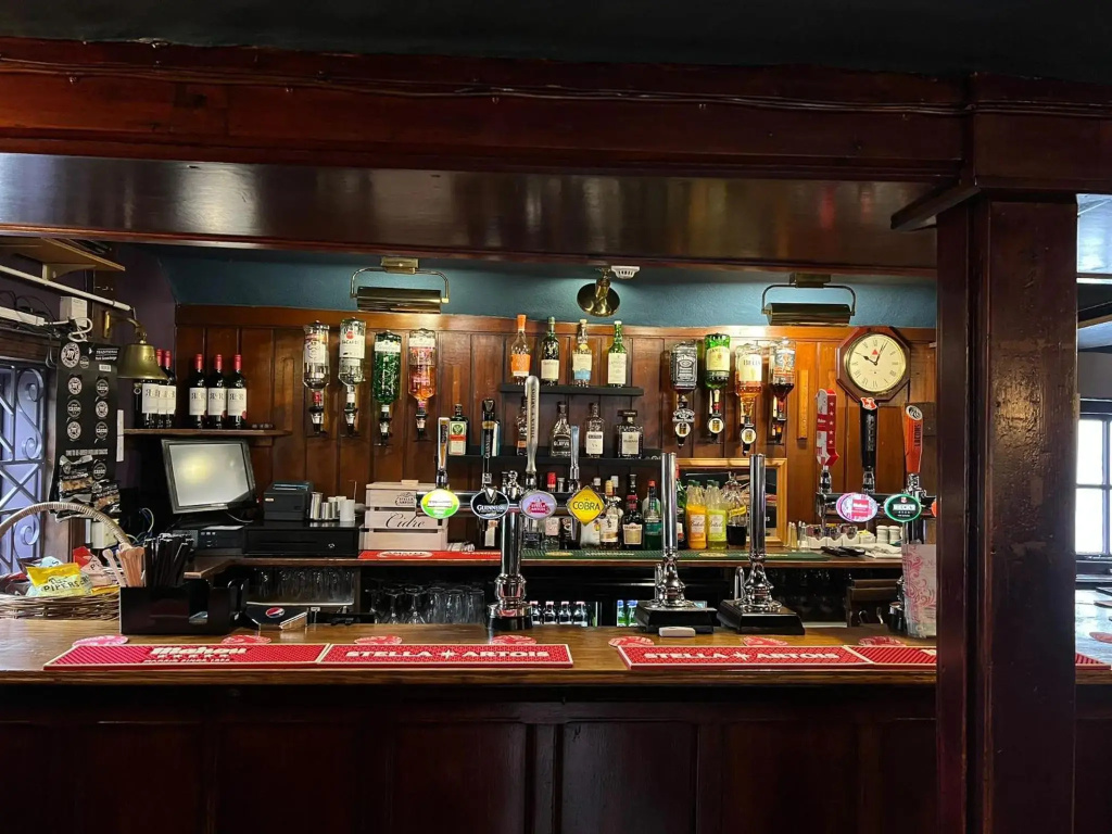 The Roebuck Inn - фото 8