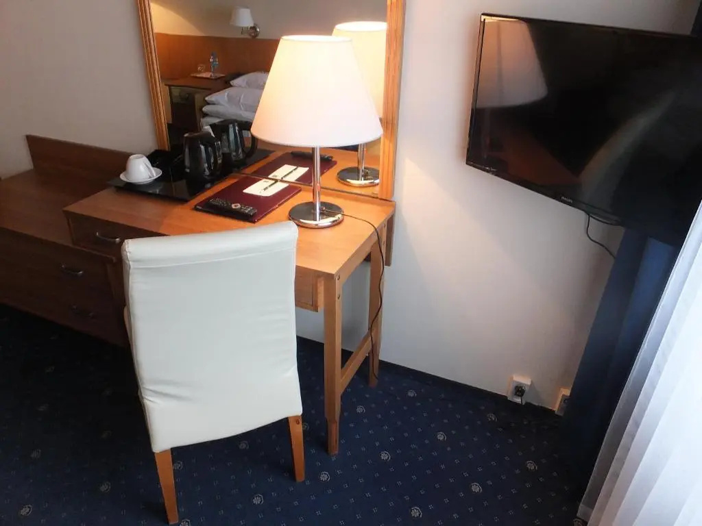 Hotel Gromada Pila - Chambres