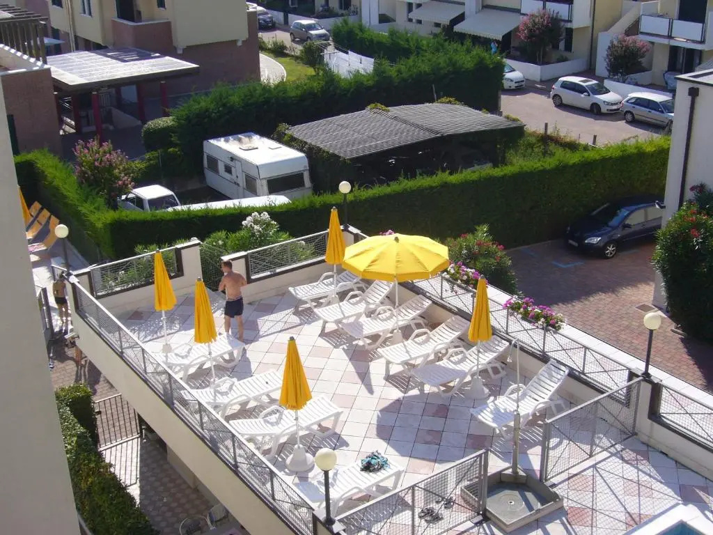 Residence Vecchio Faro - Chambres