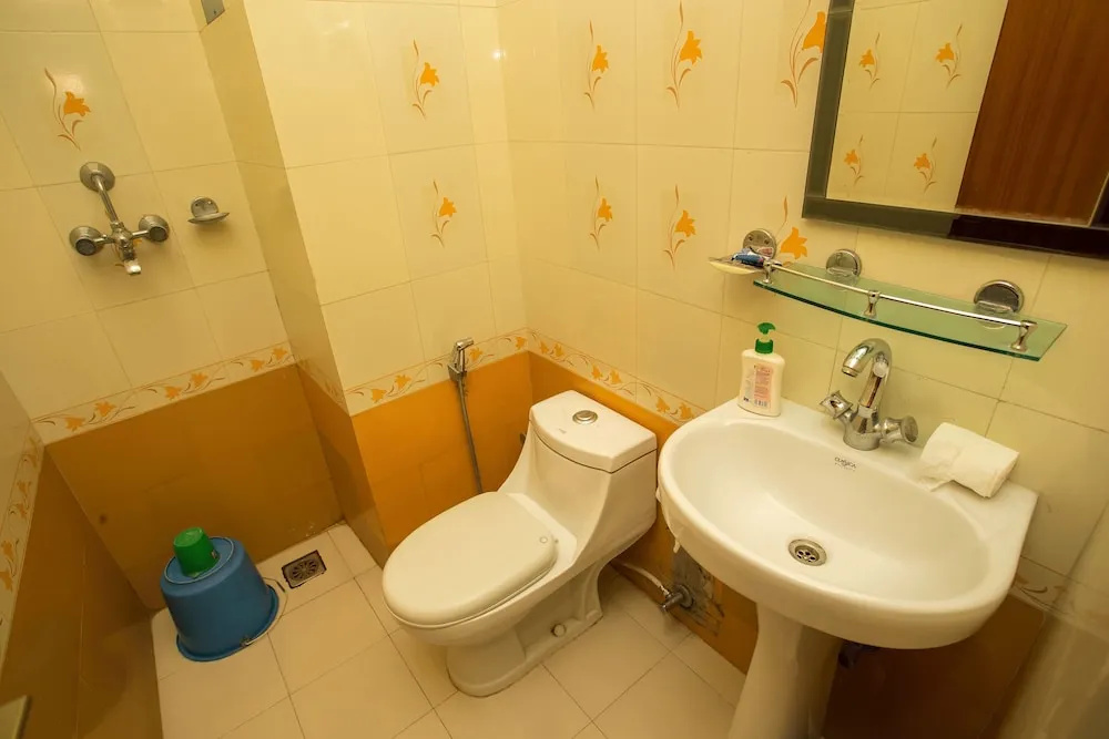 Hotel Jalsa - Chambres