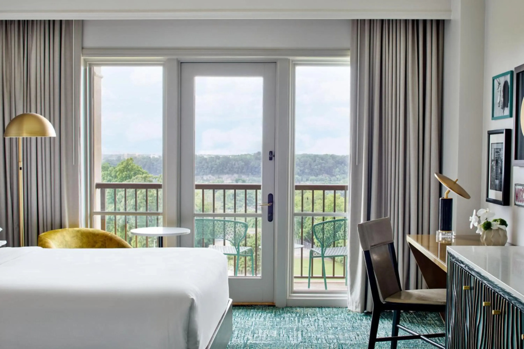 Renaissance Shoals Resort and Spa - фото 8