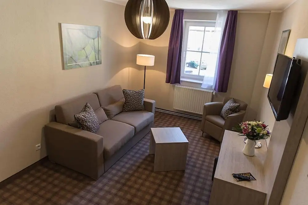 Hotel und Restaurant Mühlenhof - Chambres