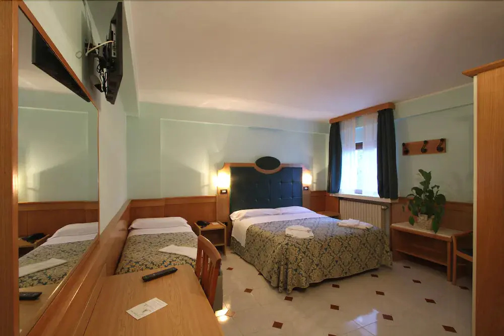 Hotel Il Vecchio Pescatore - фото 10
