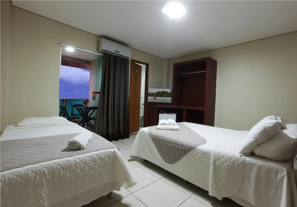 Amazon Xingu Hotel - Général