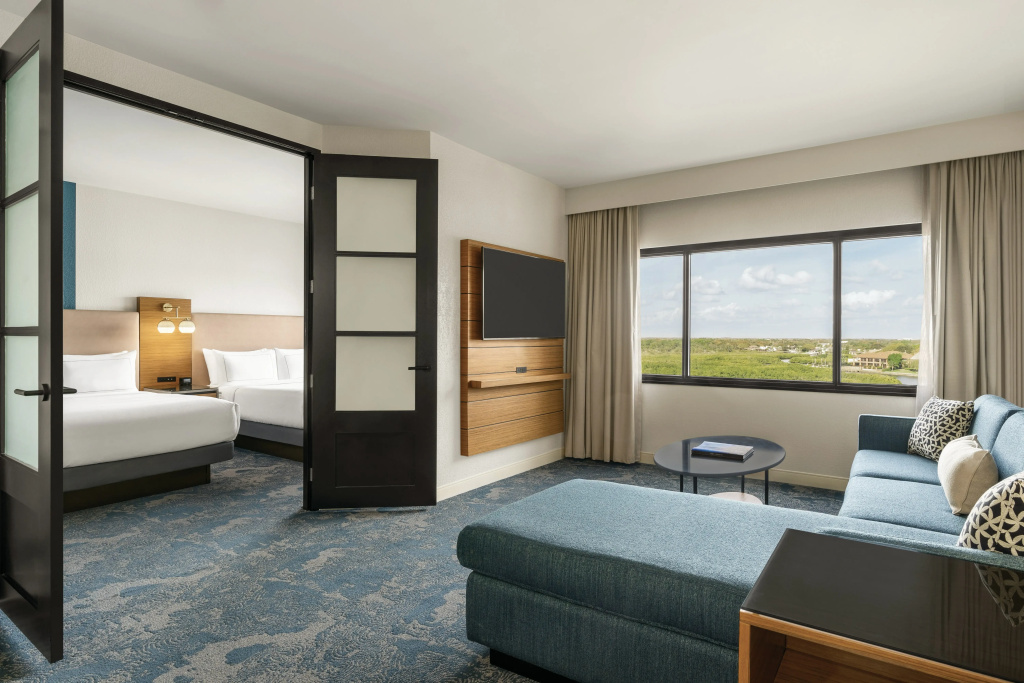 DoubleTree Suites by Hilton Hotel Tampa Bay - Général