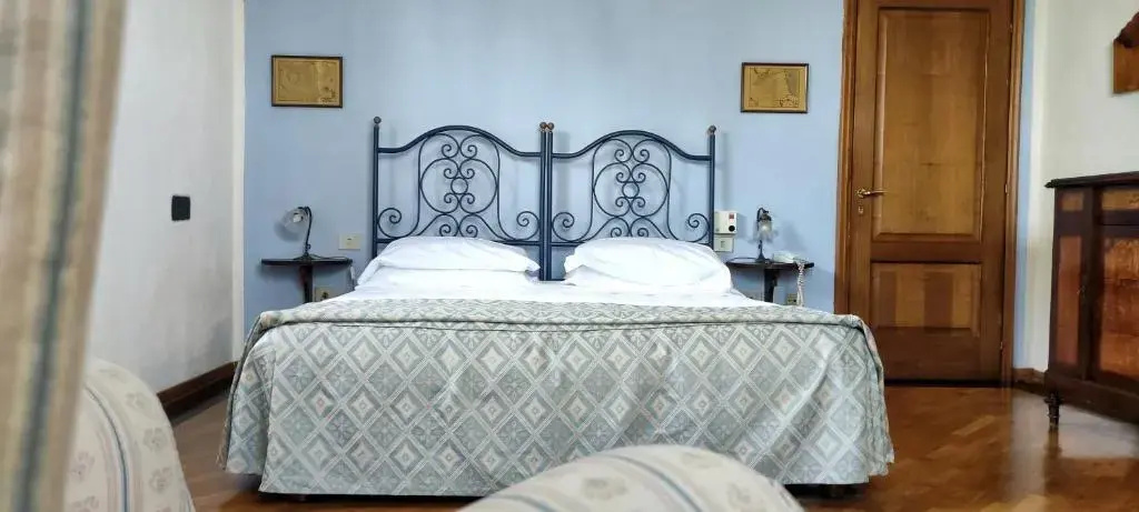Montebelli Agriturismo & Country Hotel - Chambres
