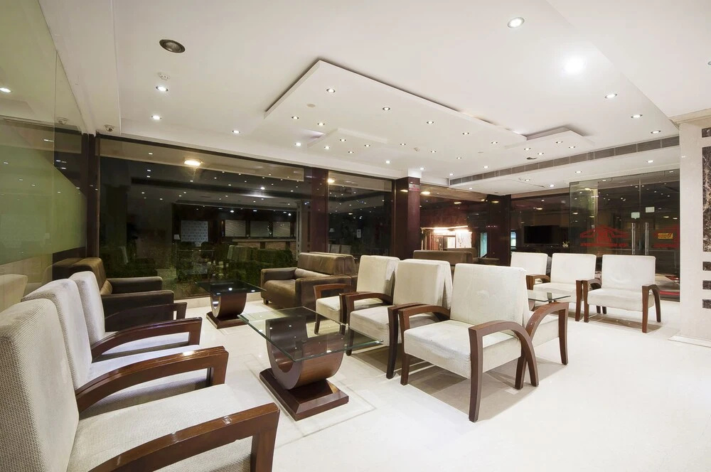 Hotel Regent Intercontinental - Général