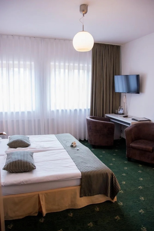 AKZENT Berghotel Rosstrappe - Chambres