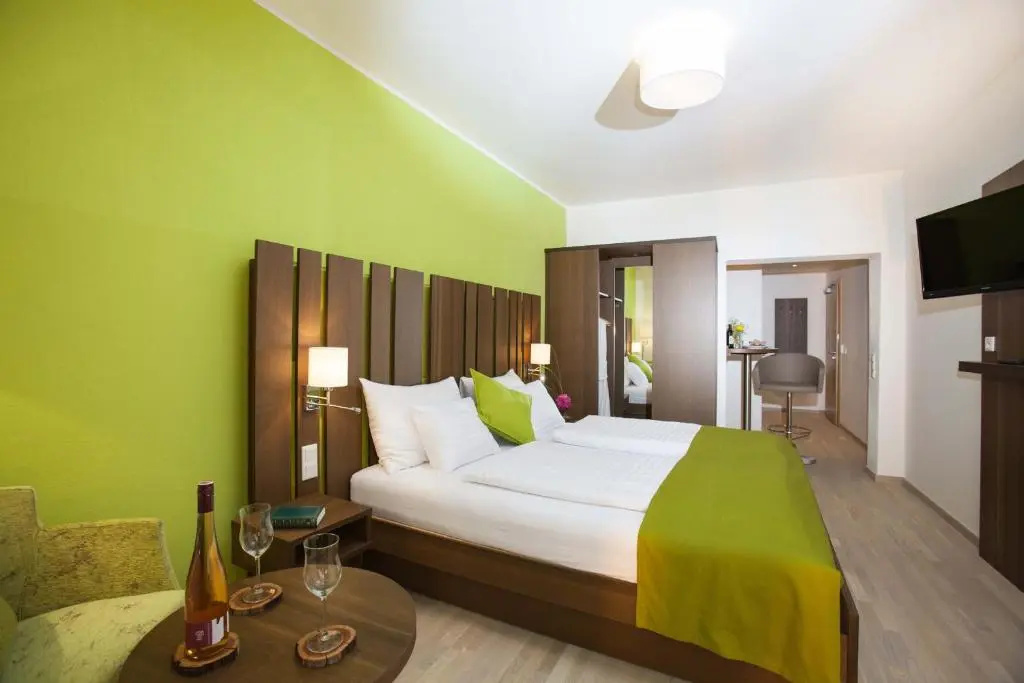 Apartmenthotel ´s Mitterndorf - Chambres