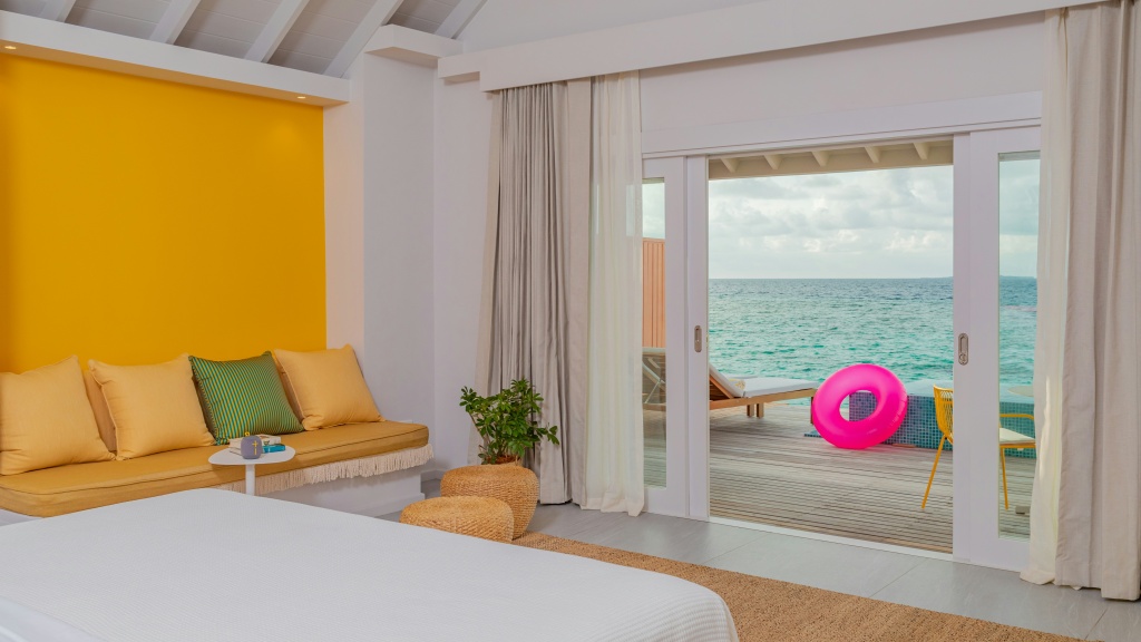 The Standard, Huruvalhi Maldives