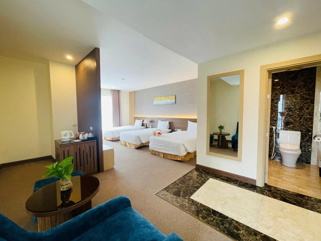 Muong Thanh Grand Quang Tri Hotel - Général