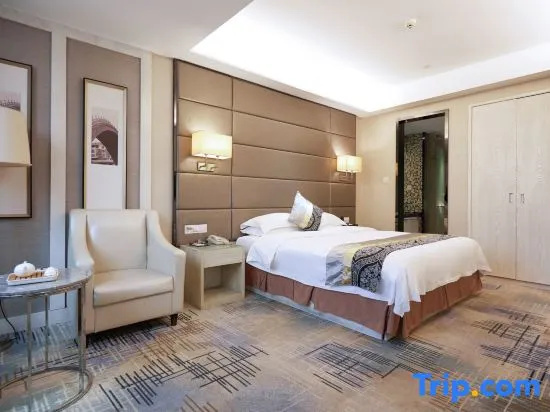 Days Hotel Great Wall Quanzhou - Chambres
