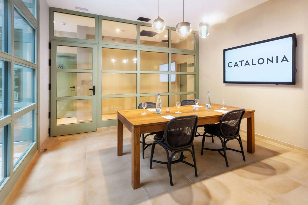 Catalonia Santa Justa - Général