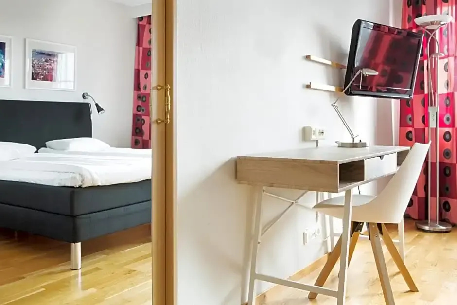 Comfort Hotel Arctic - Chambres