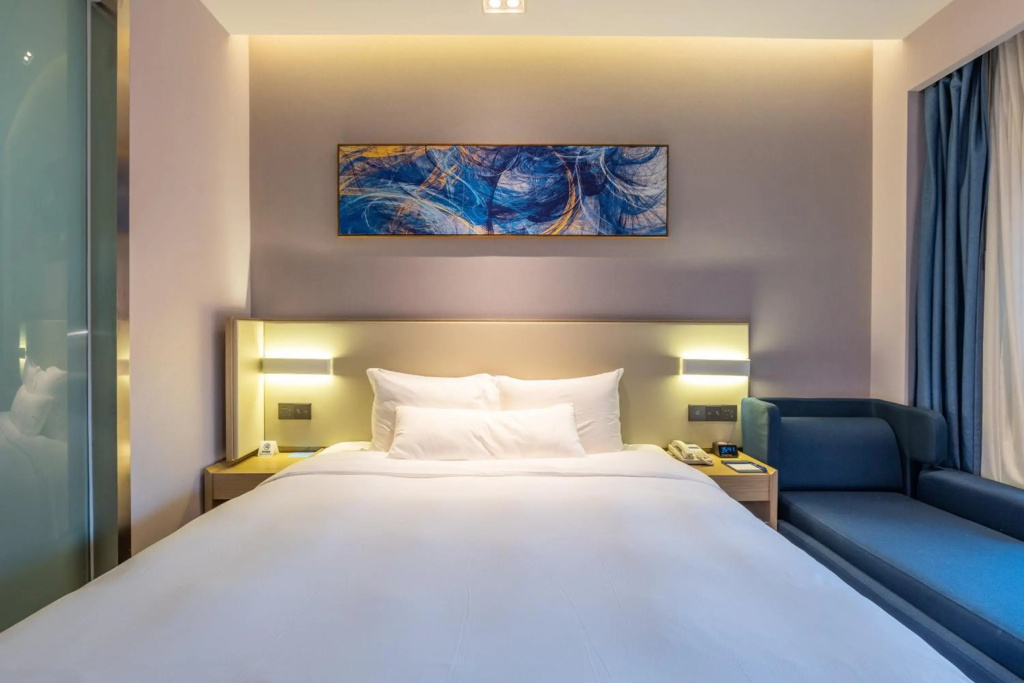 Holiday Inn Express Anshan Downtown by IHG — фото 6