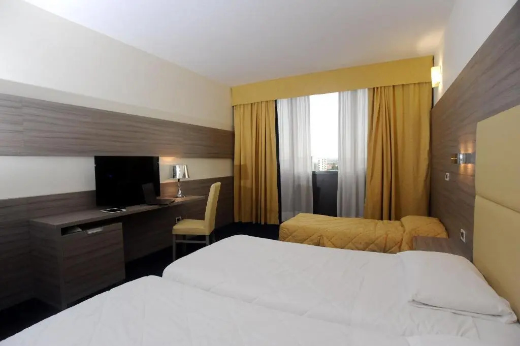 Palace Inn - Chambres