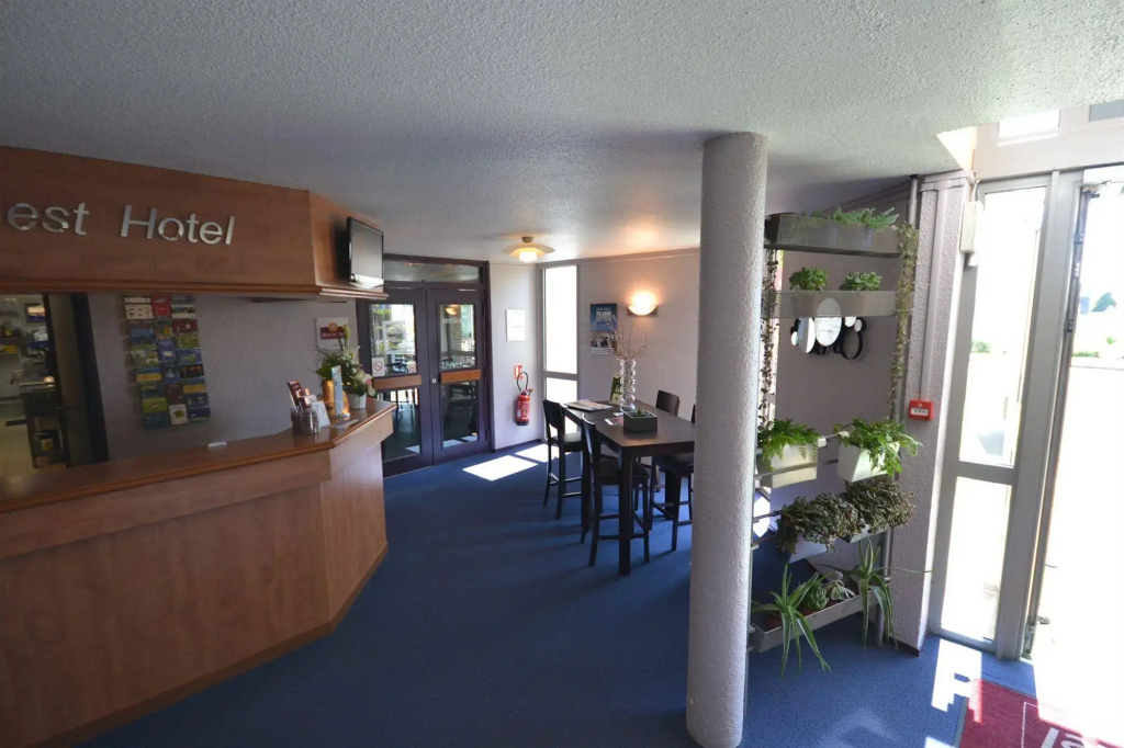 Brit Hotel Caen Herouville - Général