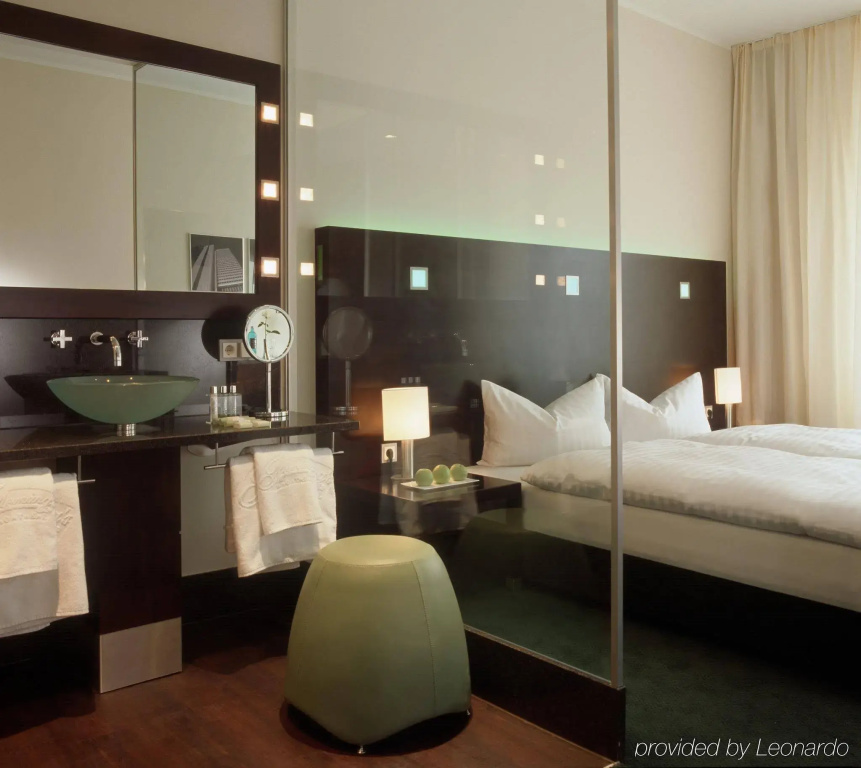 Fleming's Conference Hotel Frankfurt - Général