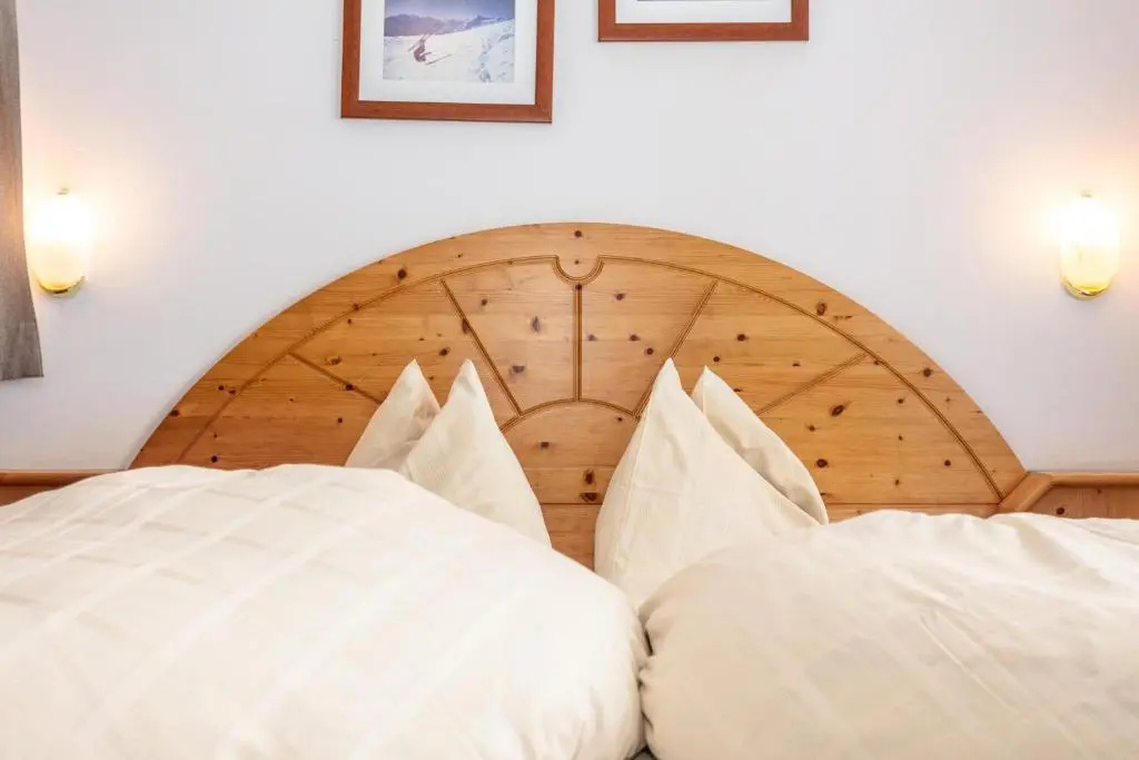 Hotel Pension Seighof in Saalbach - Chambres