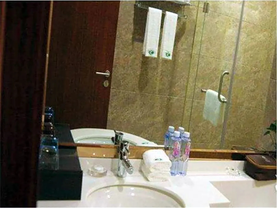 Senjing Hotel - Chambres