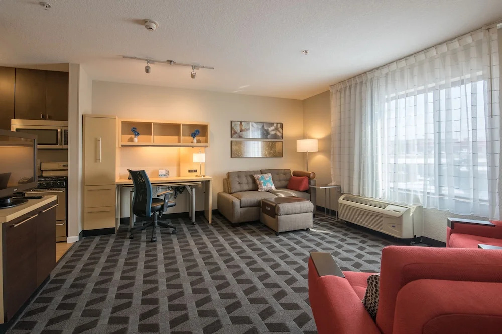 TownePlace Suites by Marriott Orem - Chambres