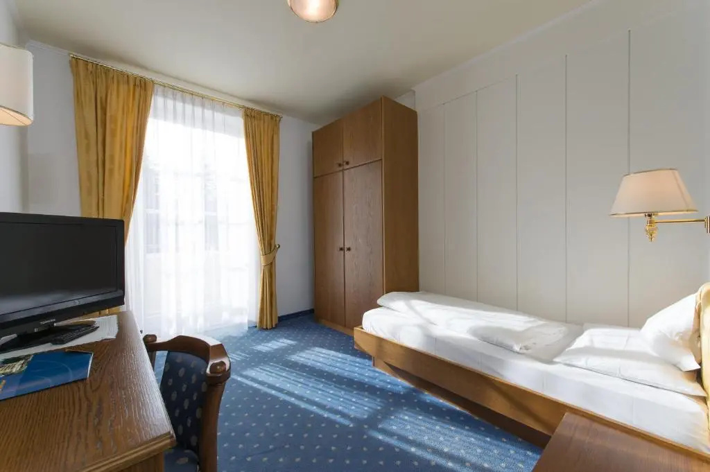 Park Hotel Bellevue - Chambres