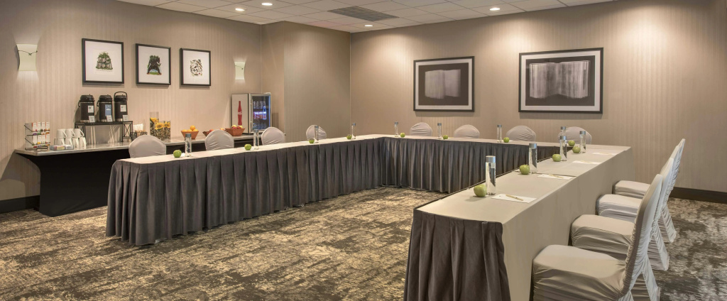 DoubleTree by Hilton Chicago Schaumburg - Général