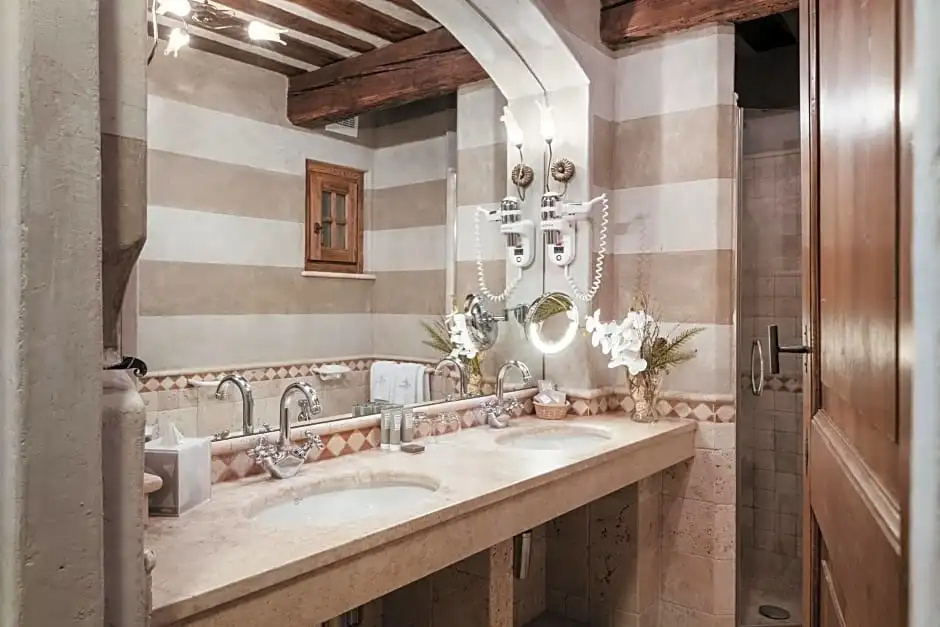 Relais Mont Blanc - Chambres
