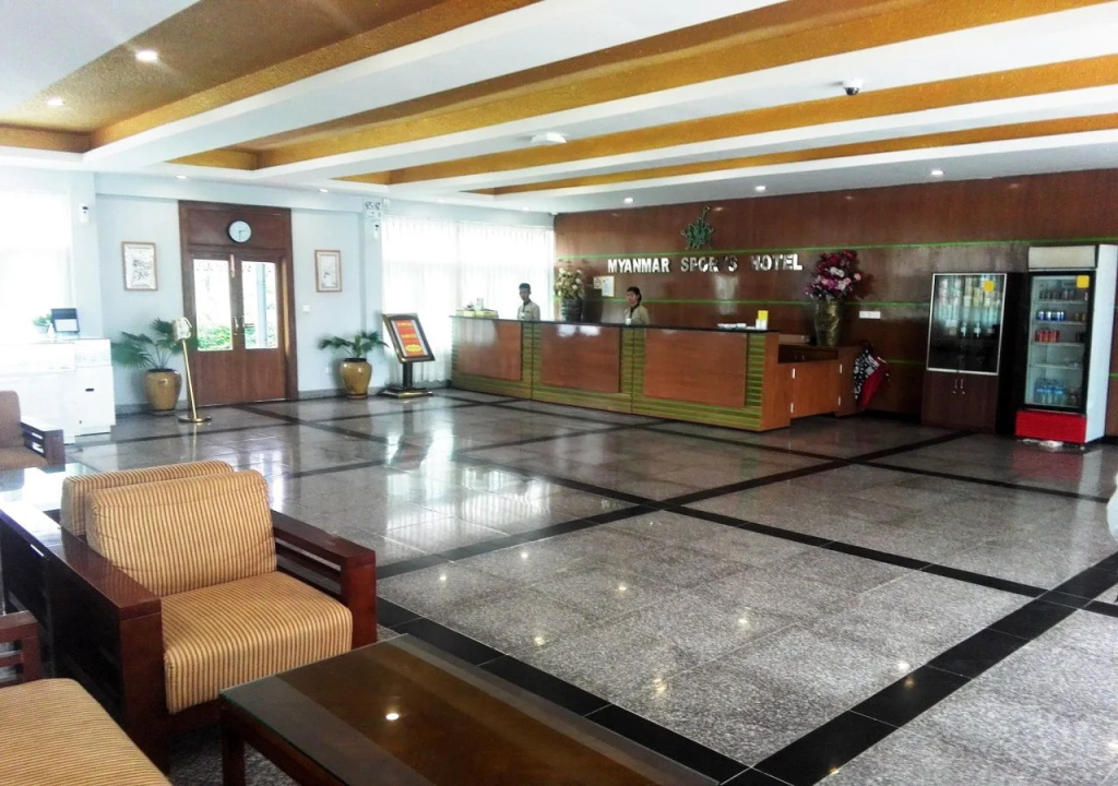 Myanmar Sports Hotel