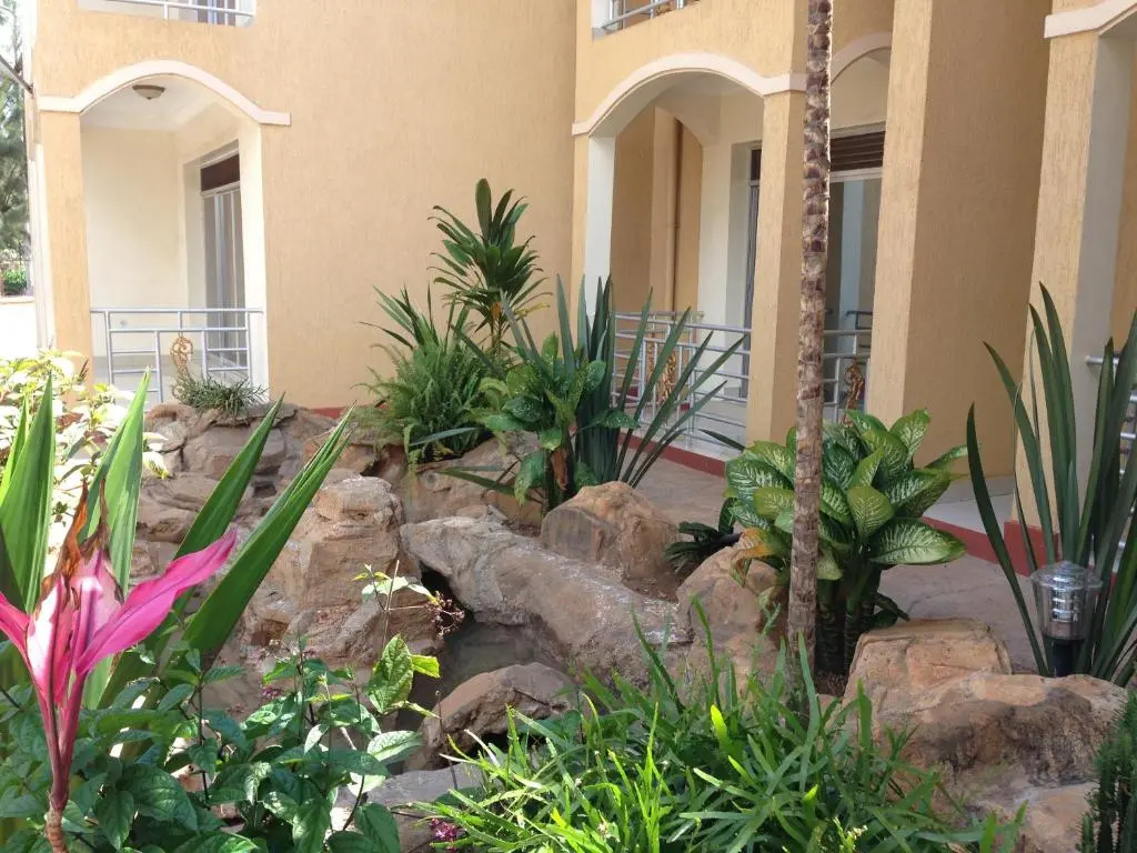 Economy Double Villa with balcony (full double bed)