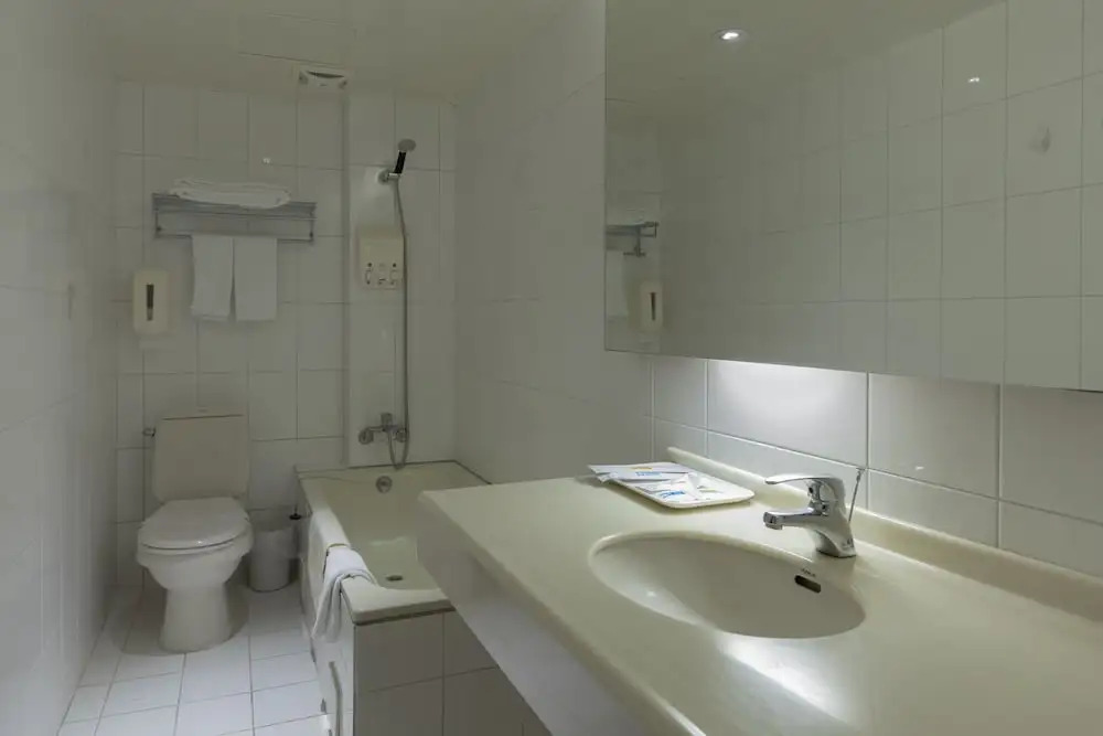 Двухместный номер Deluxe двуспальная кровать в Bitan Hotel