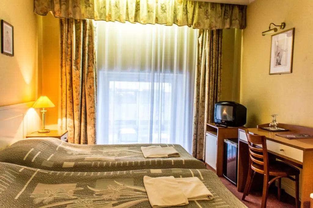Korona Hotel - Chambres