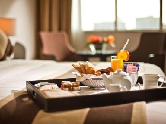 Cristal Hotel Abu Dhabi