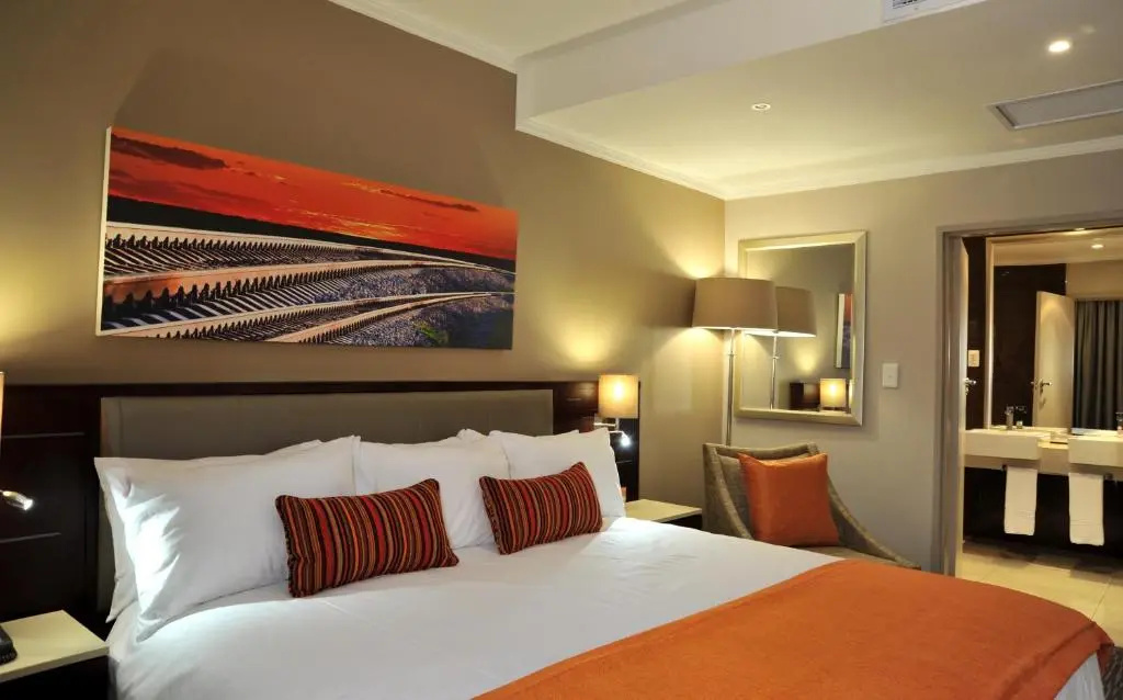 Cresta Mahalapye - Chambres